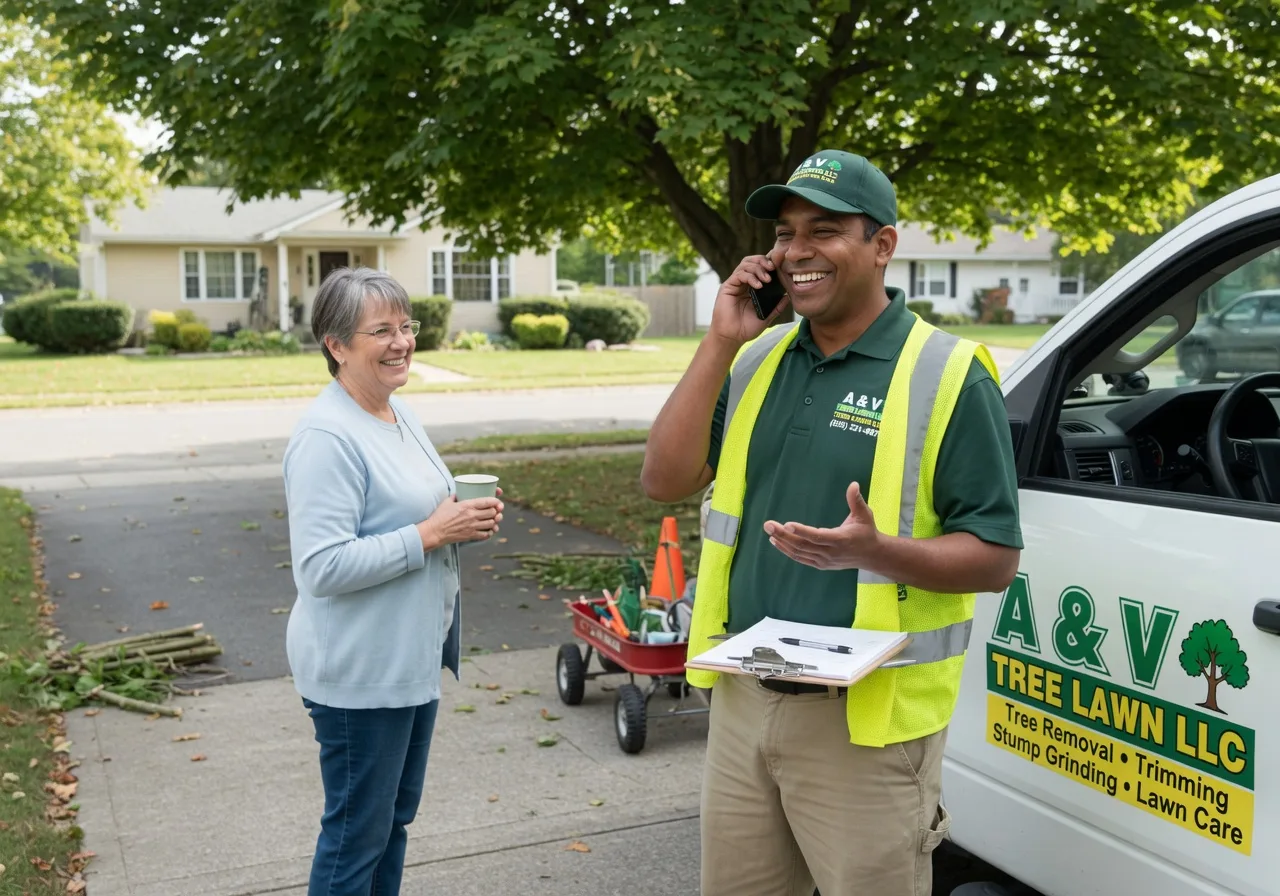 Tree Service Allen, MI FAQs